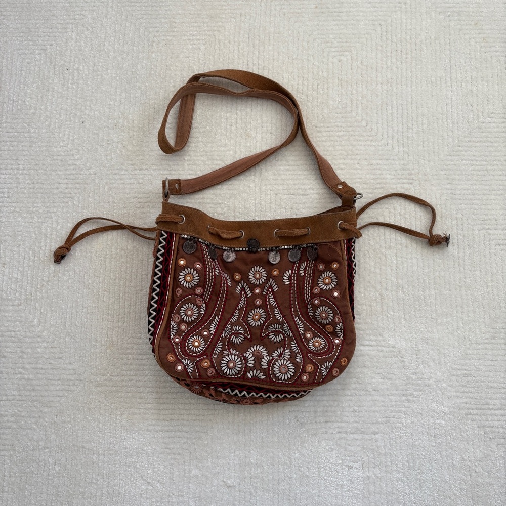 Free People Boho purse